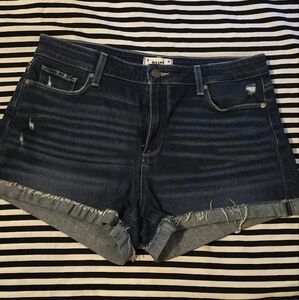 Paige Jimmy Jean Shorts